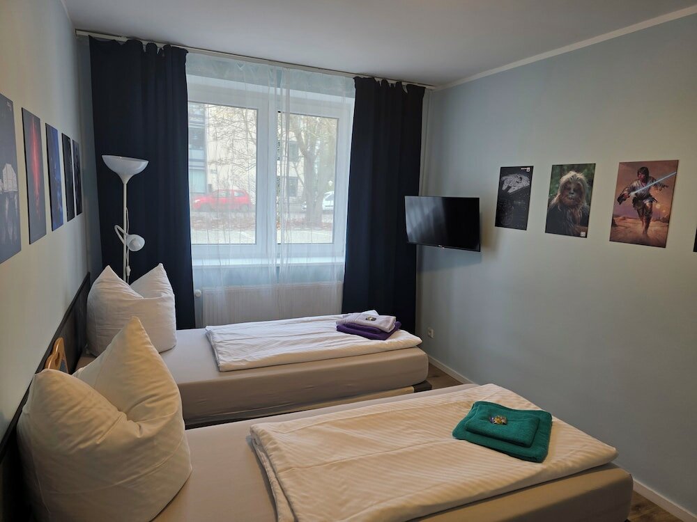 Фото Pension am Filmpark