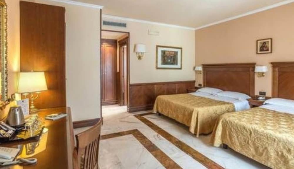 Фото Tmark Hotel Vaticano