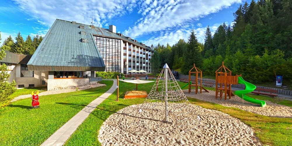 Фото Wellness hotel Svornost