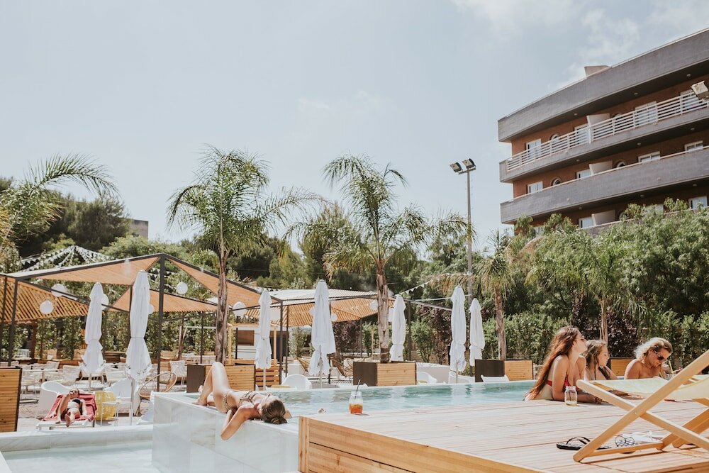 Фото Hotel Palas Pineda