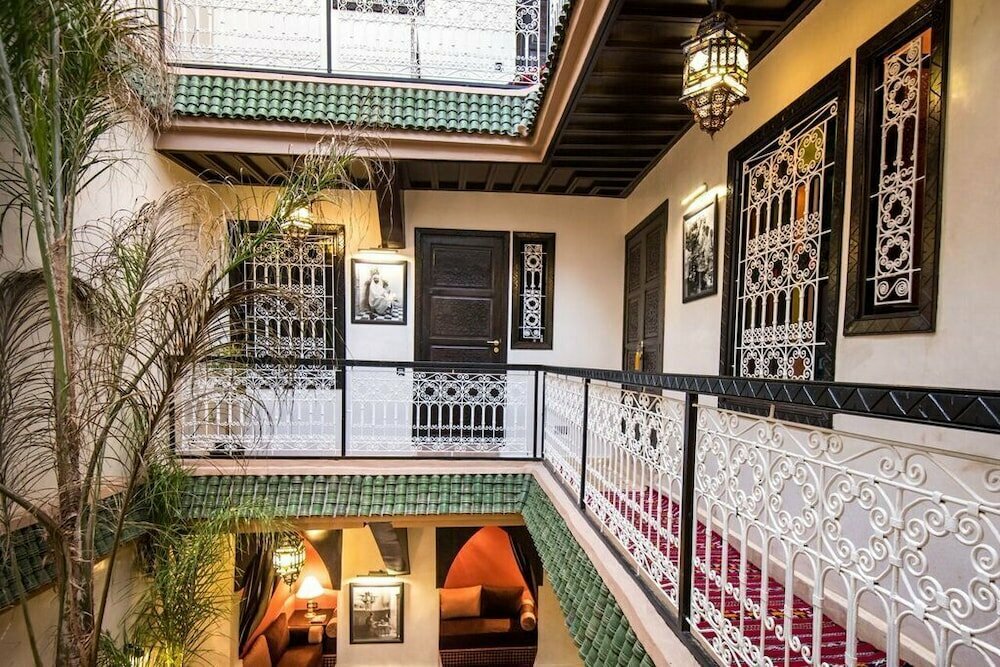 Hotel Gem Riad, Marrakech, photo