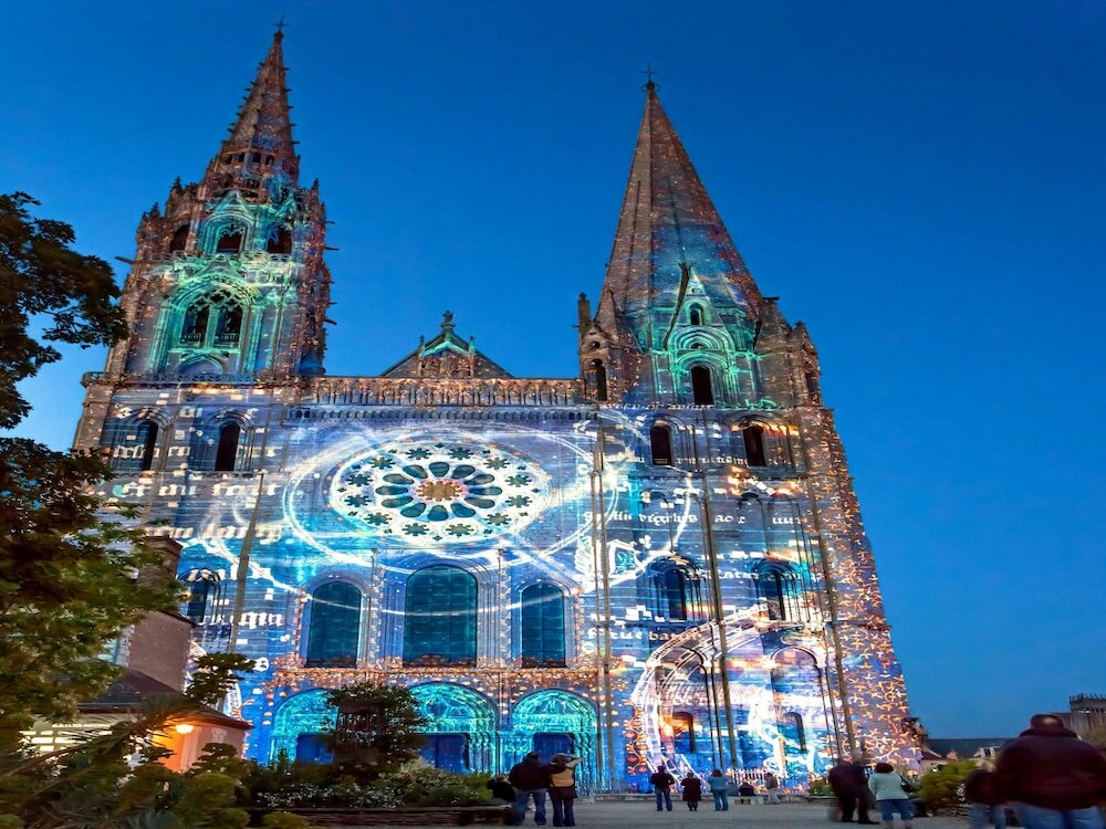 Фото Hôtel Première Classe Chartres Barjouville