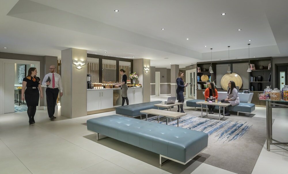 Фото Clayton Hotel Burlington Road