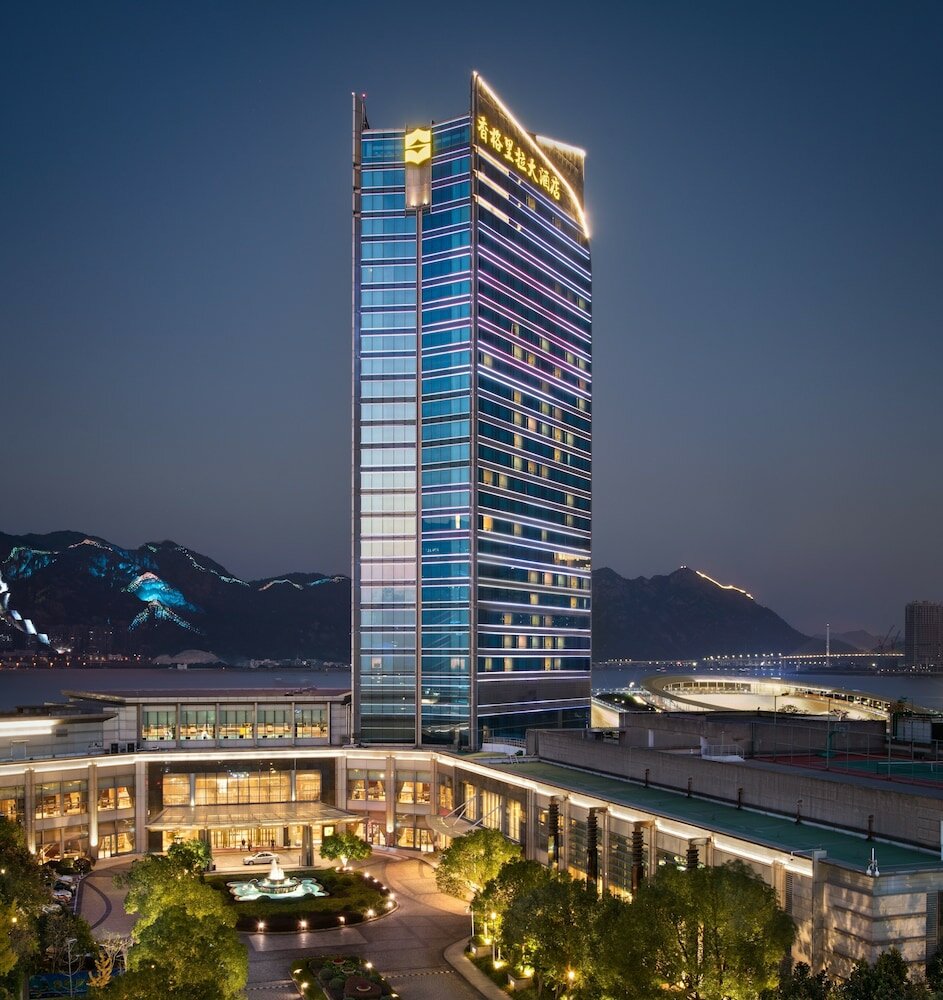 Фото Shangri-La Wenzhou