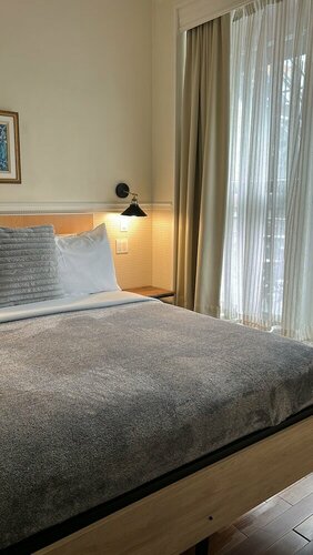 Внешний вид отеля Parc Suites Hotel в Монреале, фото 4