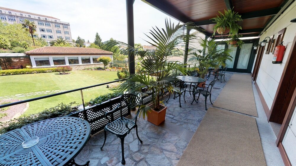 Фото Hotel Virxe da Cerca