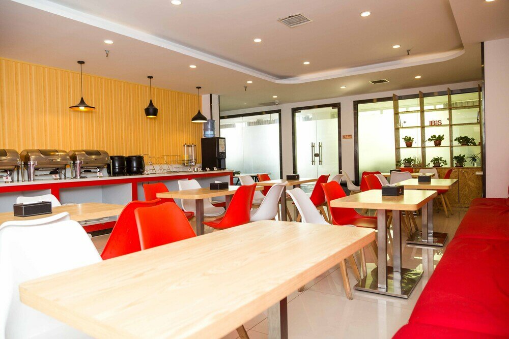 Фото Ibis Tianjin Wuqing