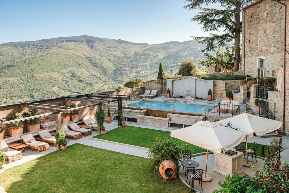 Фото Monastero di Cortona Hotel & SPA