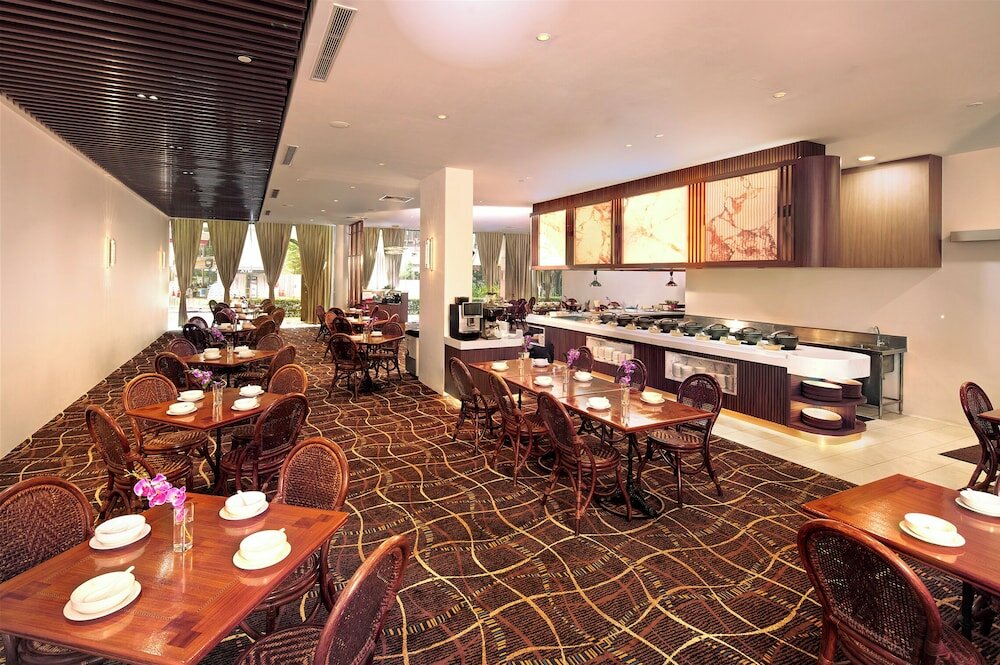 Фото Orchard Grand Court