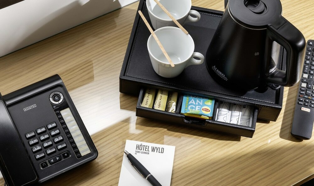 Фото Hotel Wyld Saint Germain Paris