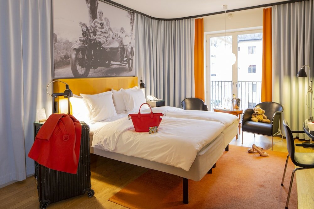 Фото Hotel Rival