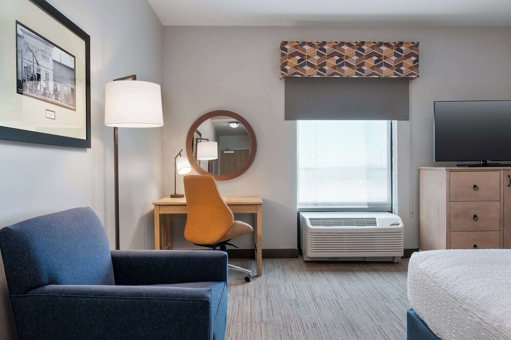 Фото Hampton Inn & Suites Dodge City