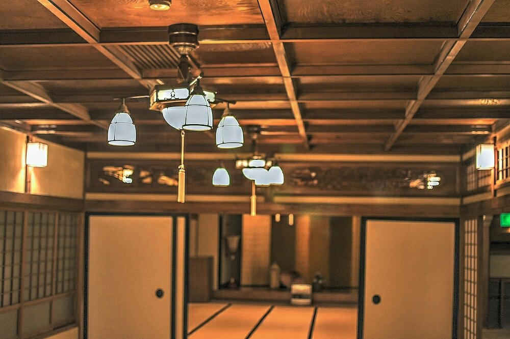 Фото Historical Ryokan Hostel K's House Ito Onsen