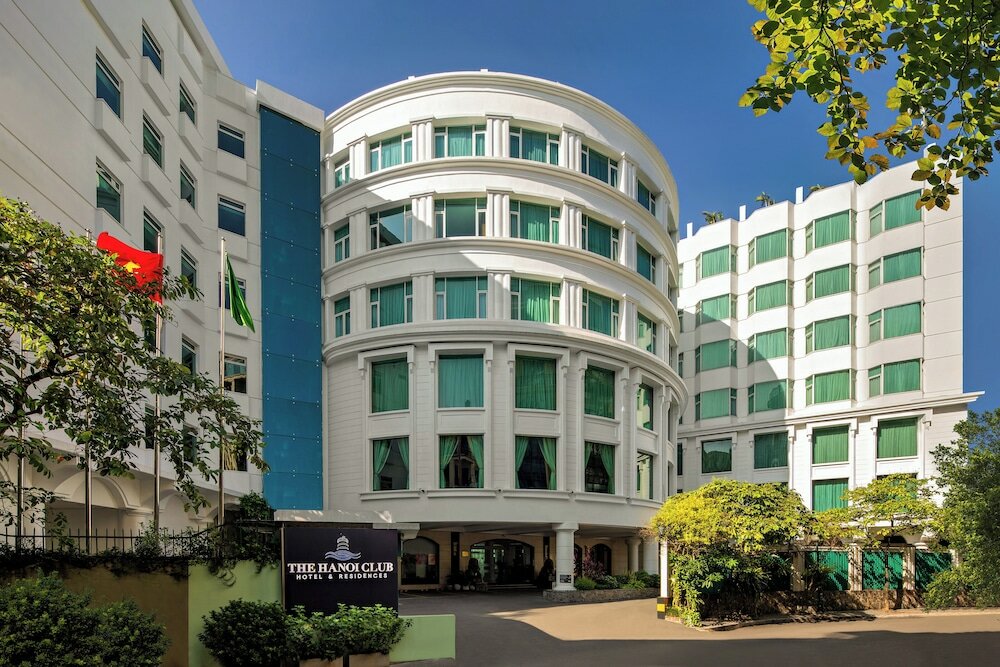 Фото The Hanoi Club Hotel & Residences