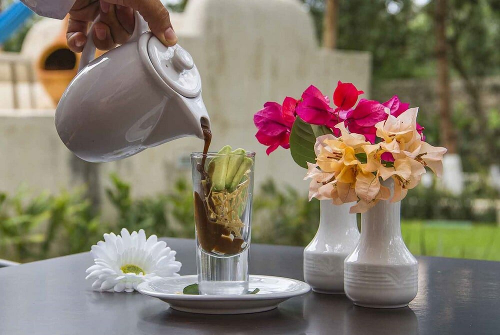 Фото Hacienda Santa Cruz