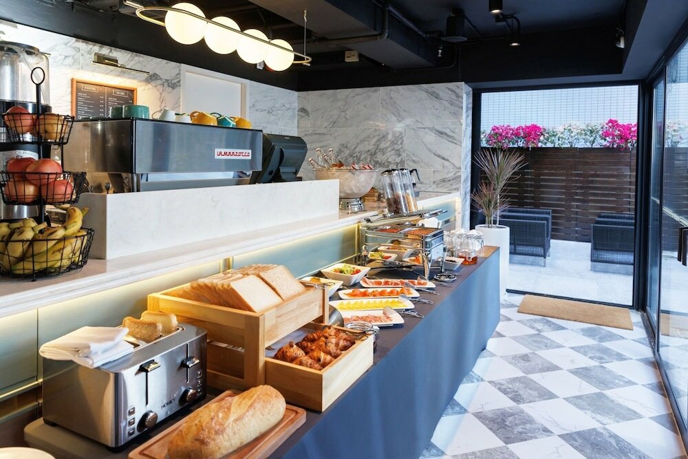 Фото Hotel Madera Hong Kong