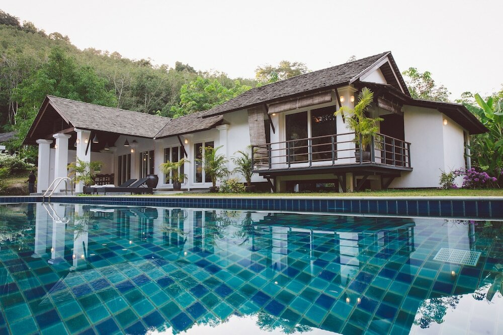 Фото Koyao Bay Pavilions