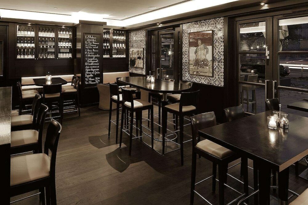 Фото Grand Elysee Hamburg