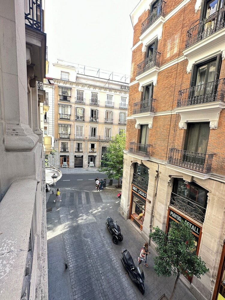 Фото Hostal Abadía Madrid