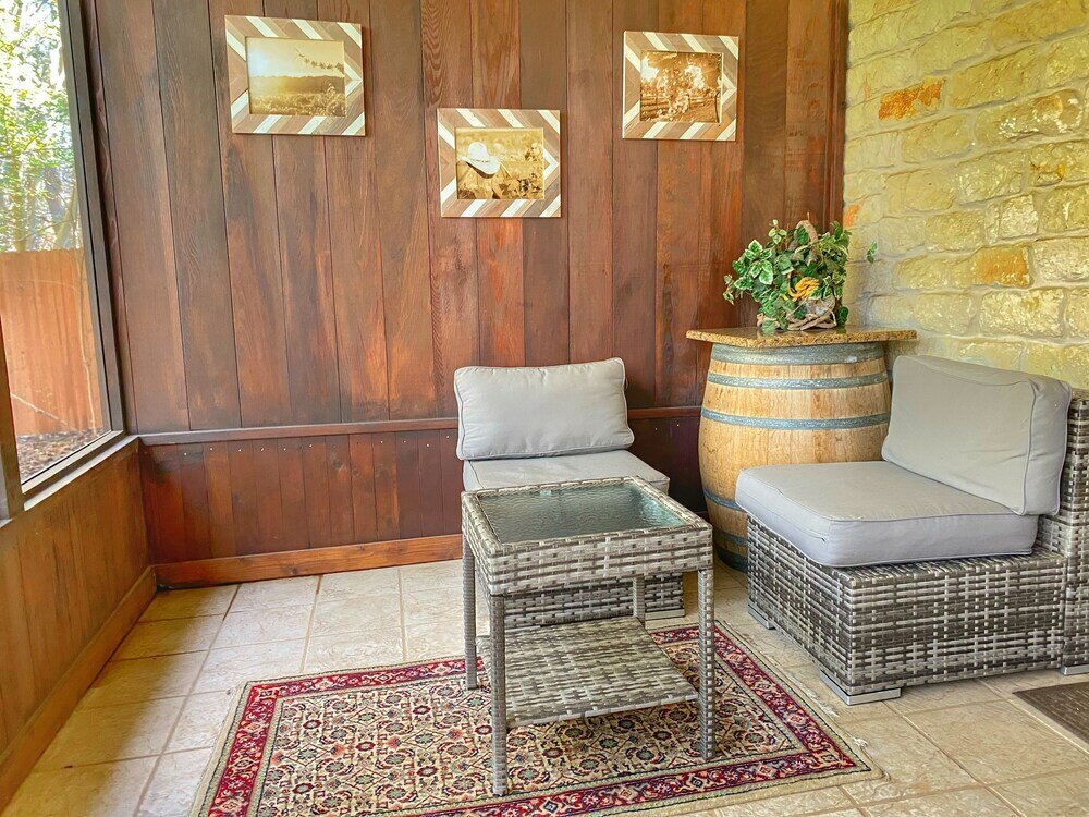 Фото Kiepersol Bed and Breakfast