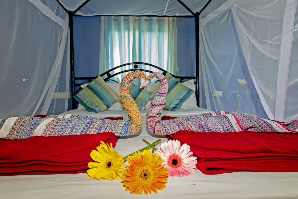 Фото Cuba Patnem Bungalows