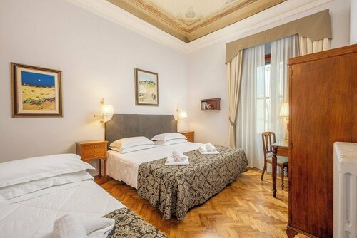 Внешний вид отеля B&b Il Marzocco в Флоренции, фото 2