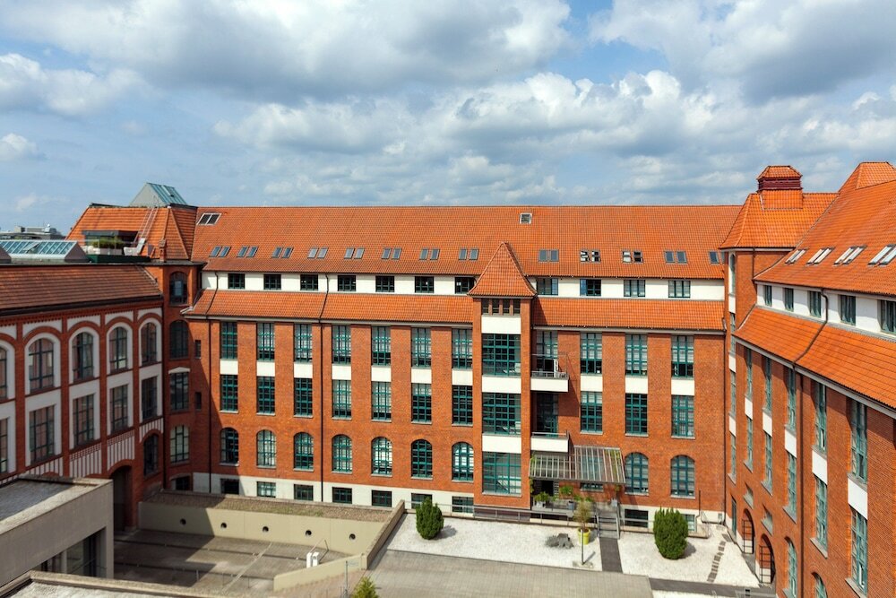 Фото Sheraton Hanover Pelikan Hotel