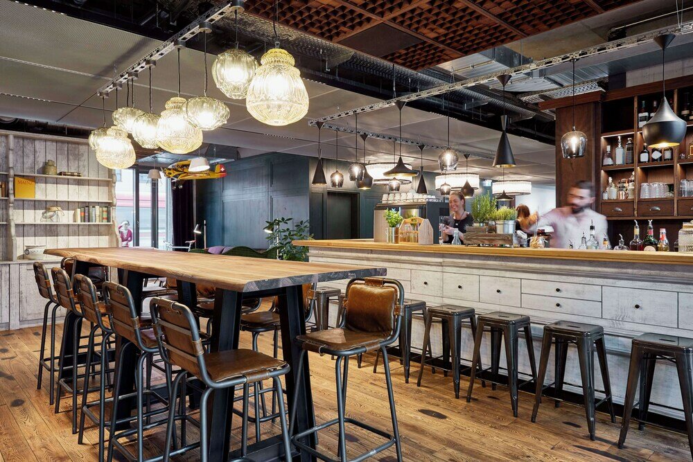 Фото Me and all hotel Mainz