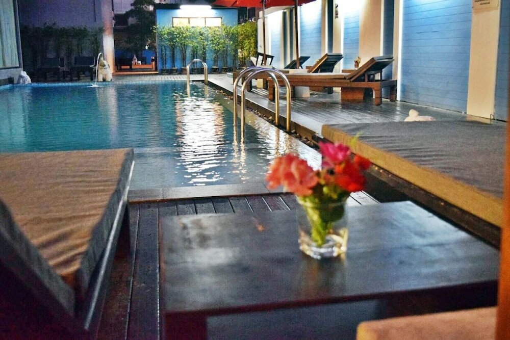 Фото Vogue Pattaya Hotel