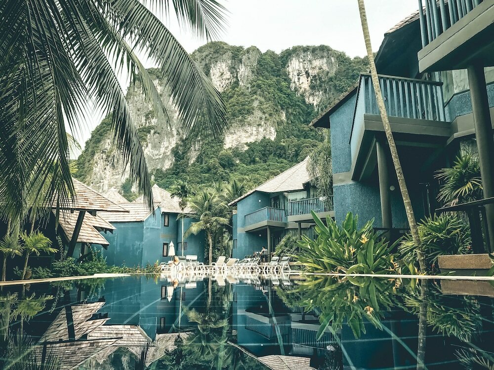 Фото Peace Laguna Resort & SPA