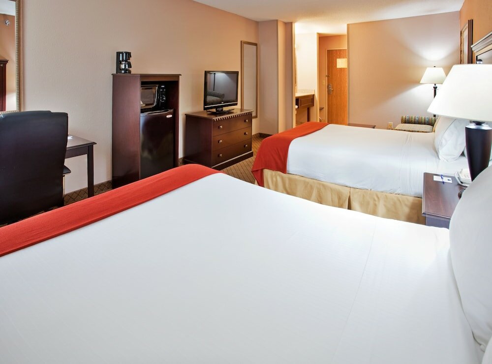 Фото Holiday Inn Express Kansas City-Liberty, an Ihg Hotel