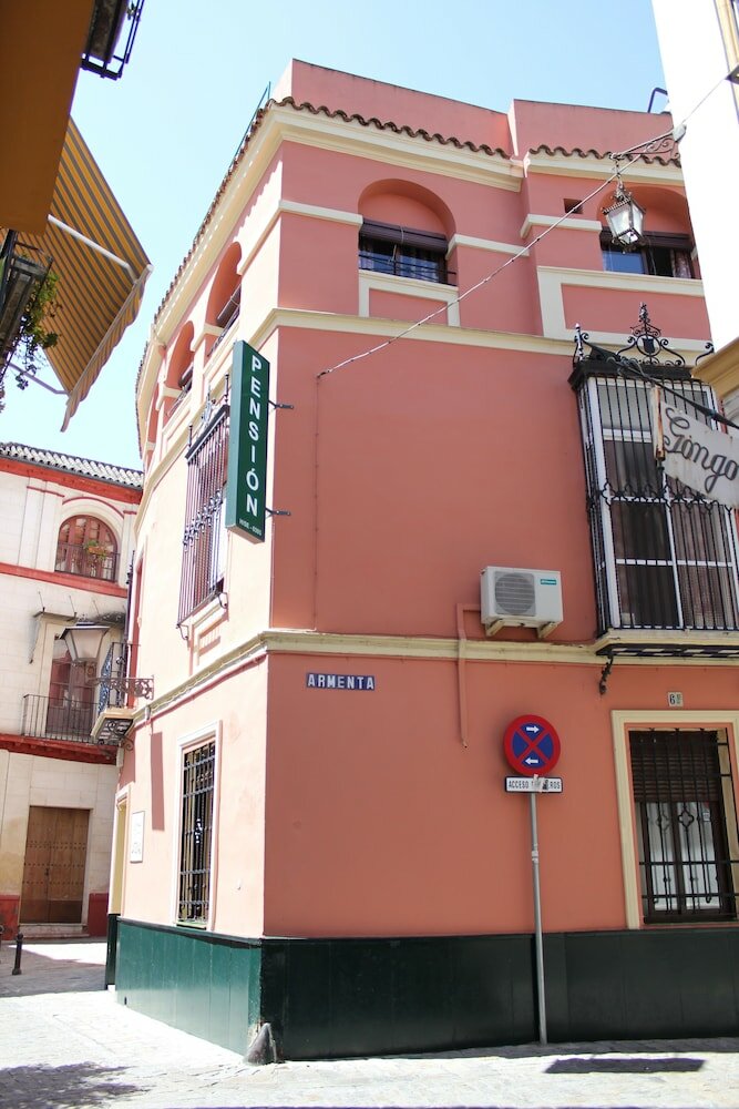 Фото Pensión Catedral