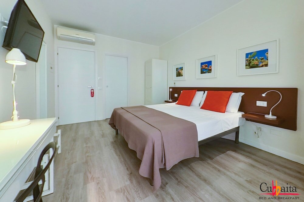 Фото B&b Cubbaita