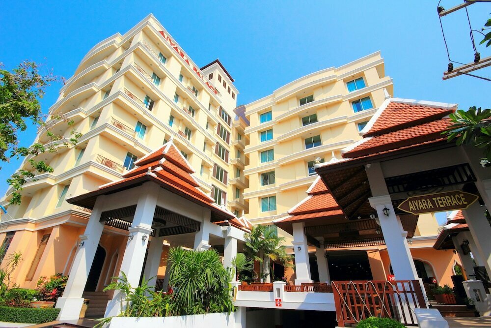 Hotel Aiyara Palace, Pattaya, photo