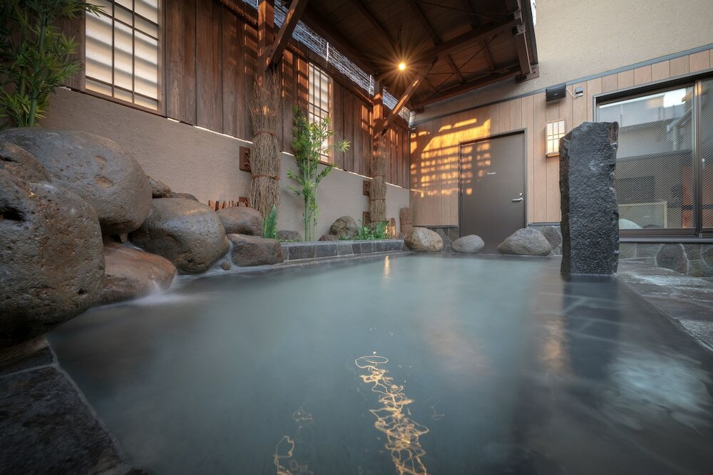 Фото Dormy Inn Morioka Hot Springs