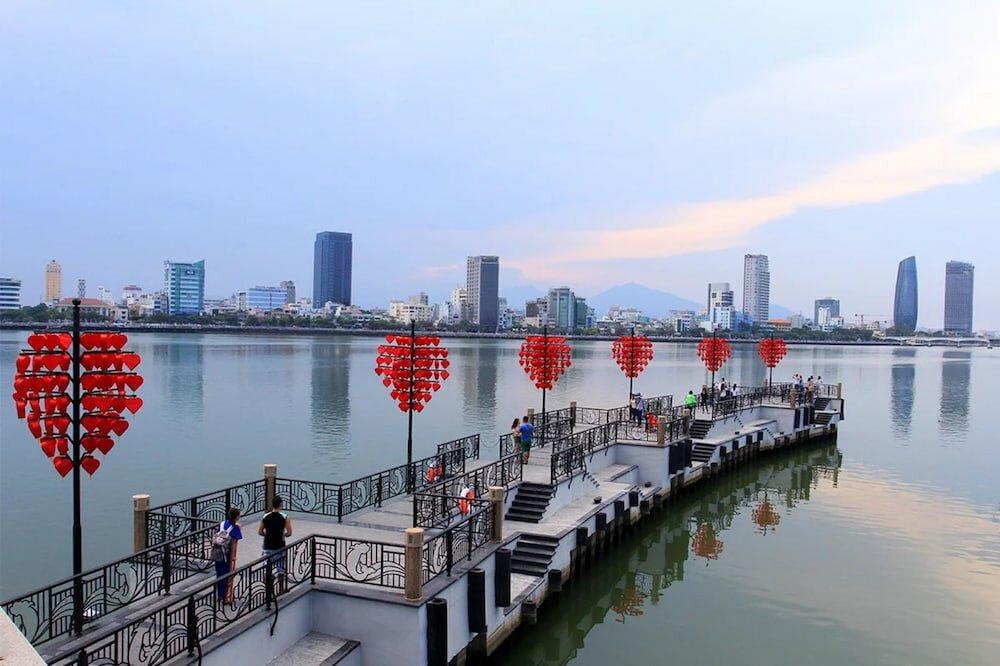 Фото Sunny Ocean Hotel & SPA