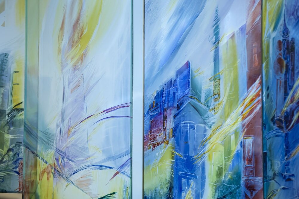 Фото Am Spiegeln dialog. hotel. wien