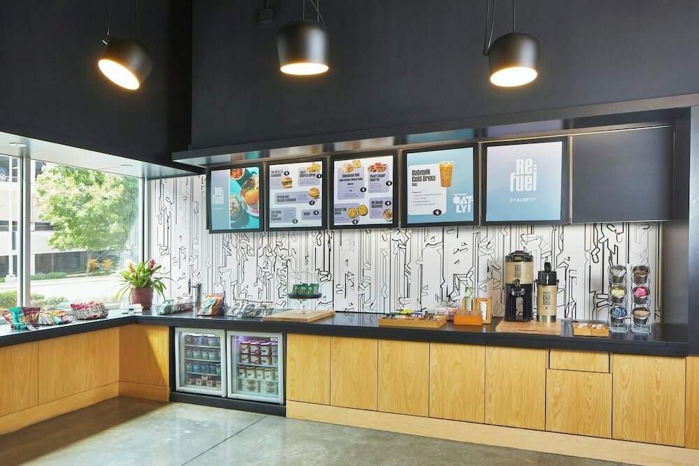 Фото Aloft Austin at The Domain