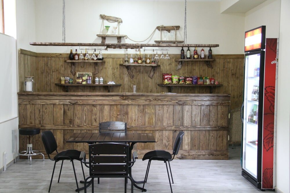 Фото Hotel Old Borjomi