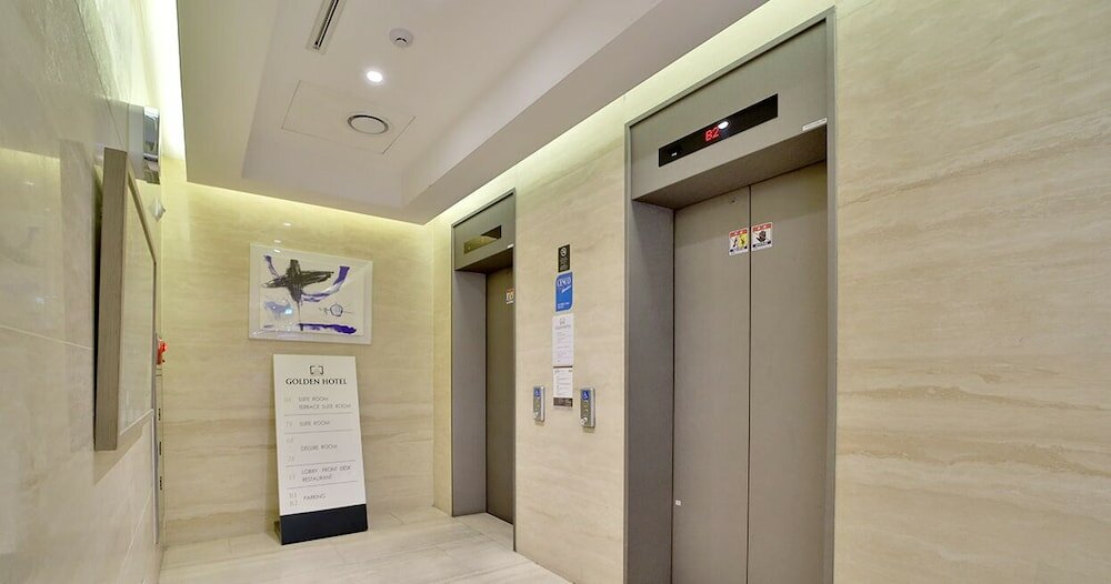 Фото Golden Hotel Incheon