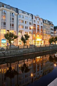 отель Dvorak Spa & Wellness