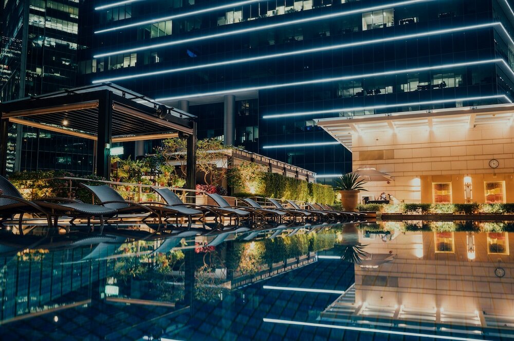 Фото Fullerton Bay