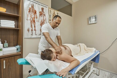 Гостиница Park SPA Hotel Sirius в Карловых Варах