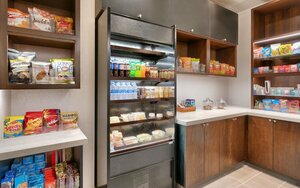 Гостиница Hyatt Place Anchorage Midtown