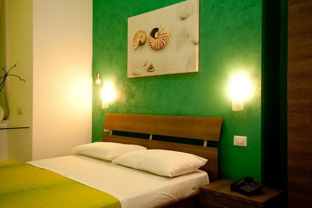 Фото Mergellina Resort