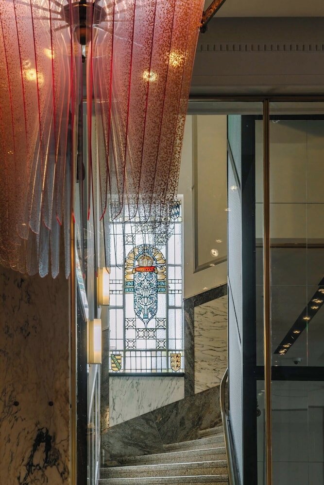 Фото Reichshof Hotel Hamburg