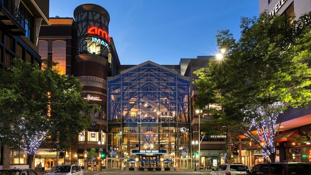 Фото Centennial Hotel Spokane