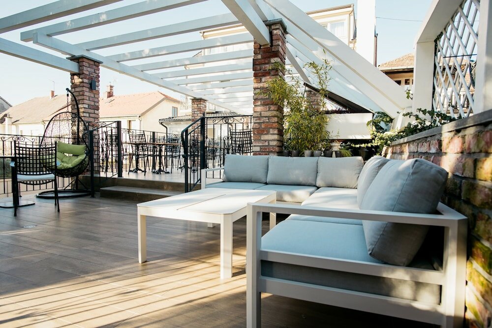 Фото Sundial Butique Hotel