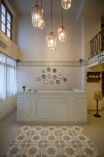 Внешний вид отеля Vera Nidhra - Self check-in after 7pm в Бангкоке, фото 3