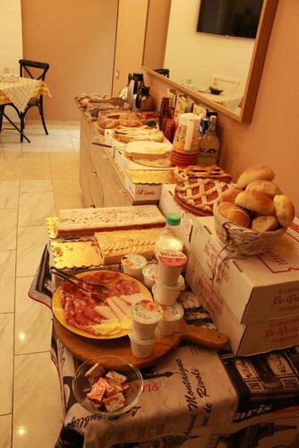 Внешний вид отеля Terrazza Partenopea в Неаполе, фото 4